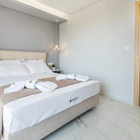 Appartement Aria Limenaria (Thasos)