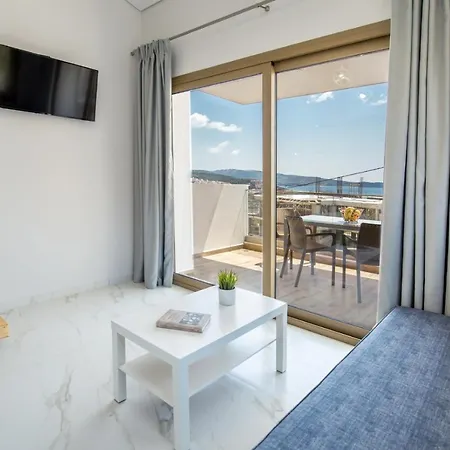 Aria Appartement Limenaria (Thasos)