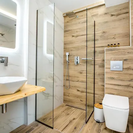 Appartement Aria Limenaria (Thasos)