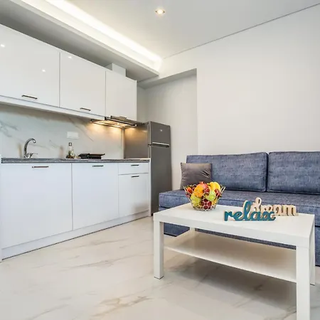 Aria Διαμέρισμα Λιμενάρια