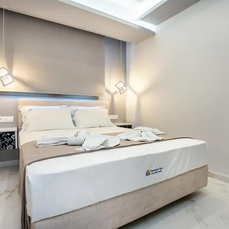 Appartement Aria Limenaria (Thasos)