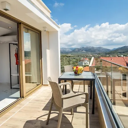 Aria Διαμέρισμα *