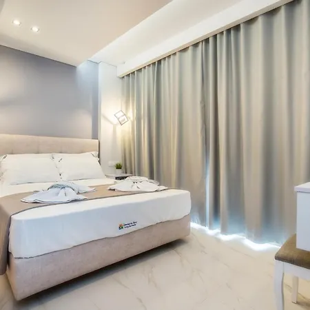 Appartement Aria Limenaria (Thasos)