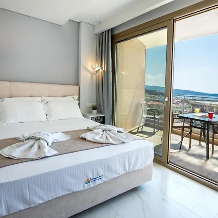 Aria Appartement Limenaria (Thasos)