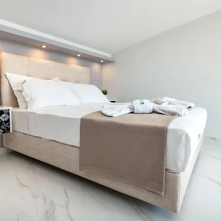 Appartement Aria Limenaria (Thasos)