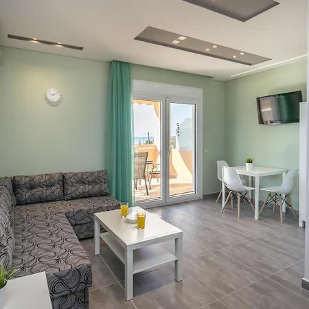 Aria Διαμέρισμα *