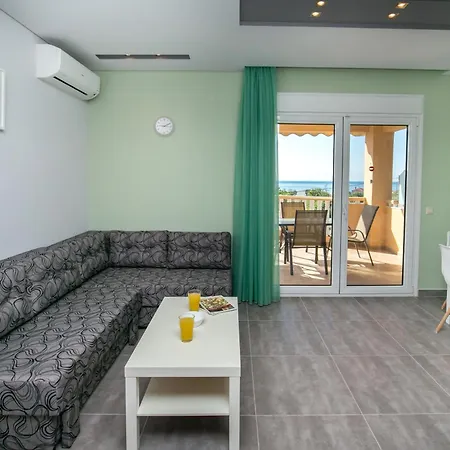 Appartement Aria Limenaria (Thasos)