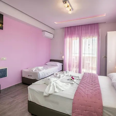 Appartement Aria Limenaria (Thasos)