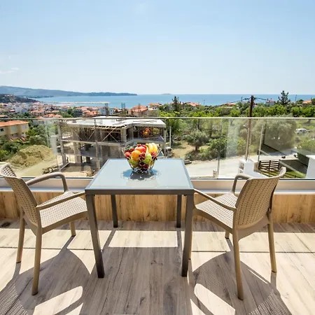 Aria Appartement Limenaria (Thasos)