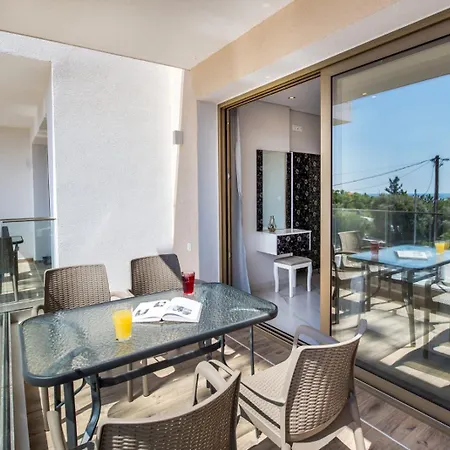 Appartement Aria Limenaria (Thasos)