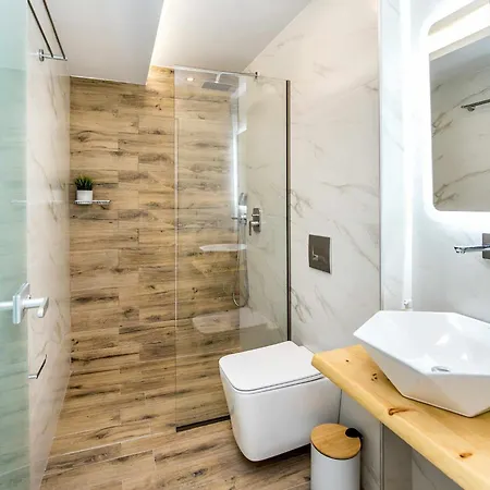 Appartement Aria Limenaria (Thasos)