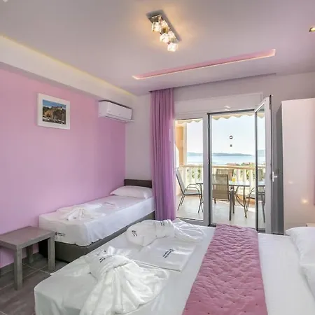 Appartement Aria Limenaria (Thasos)