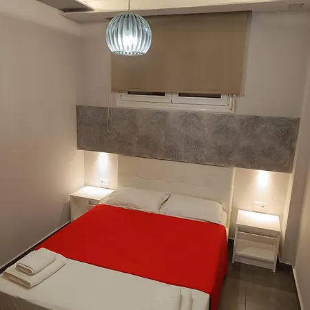Appartement Aria Limenaria (Thasos)