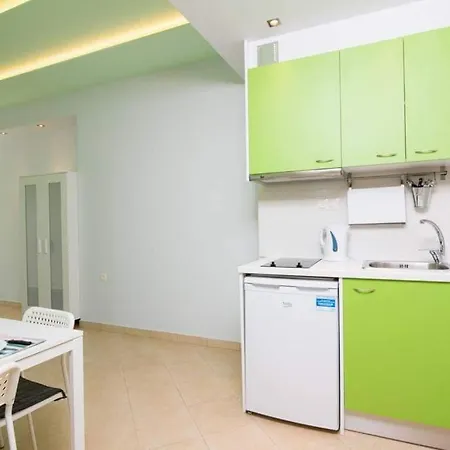 Aria Διαμέρισμα *