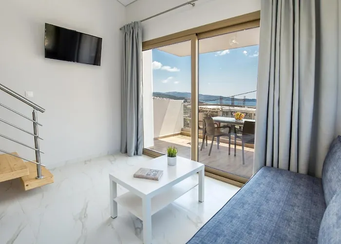 Aria Appartement Limenaria (Thasos)