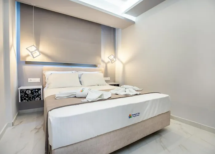 Apartment Aria Limenaria (Thasos)