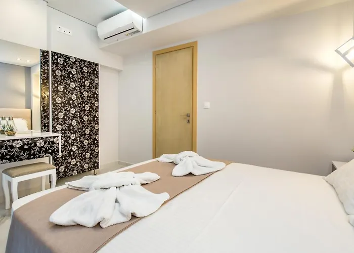 Aria Appartement Limenaria (Thasos)