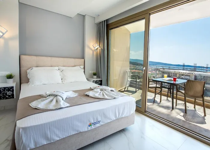 Aria Apartment Limenaria (Thasos)