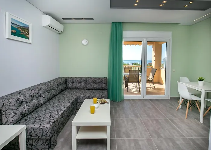 Appartement Aria Limenaria (Thasos)
