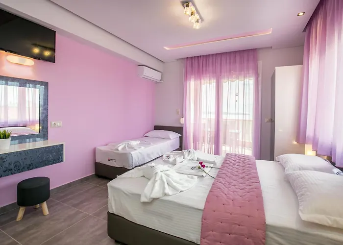 Appartement Aria Limenaria (Thasos)