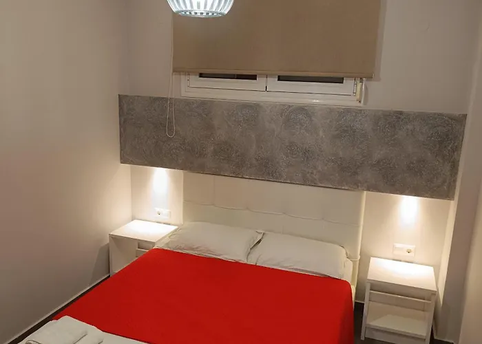 Appartement Aria Limenaria (Thasos)